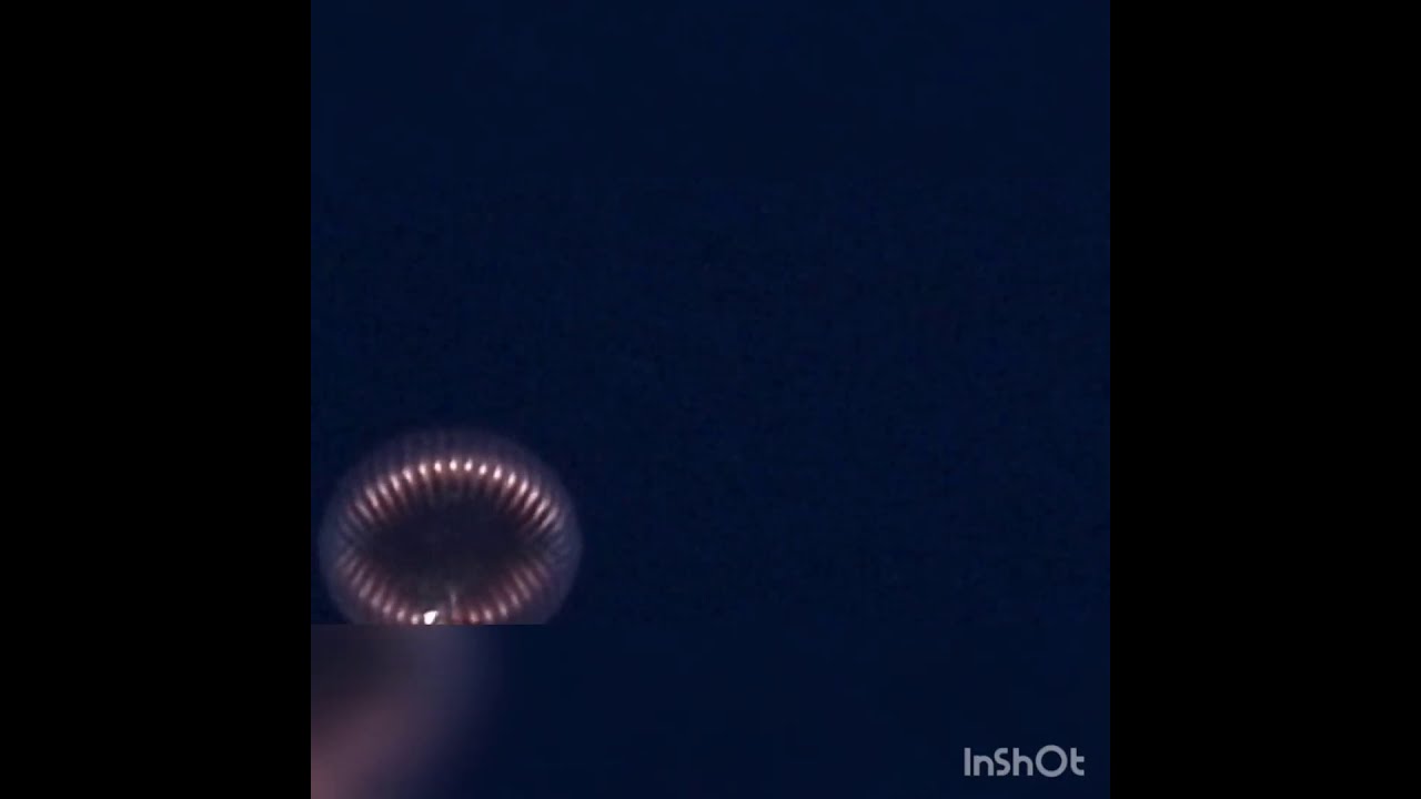 Project Loon HBAL-204 above Cedar City, Utah