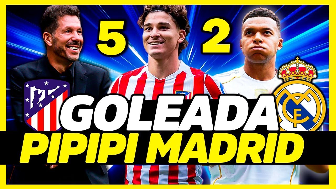 HUMILLARON AL REAL MADRID: SON MBAPP&Eacute; Y 10 M&Aacute;S | EL PROYECTO DE XABI ALONSO | AN&Aacute;LISIS