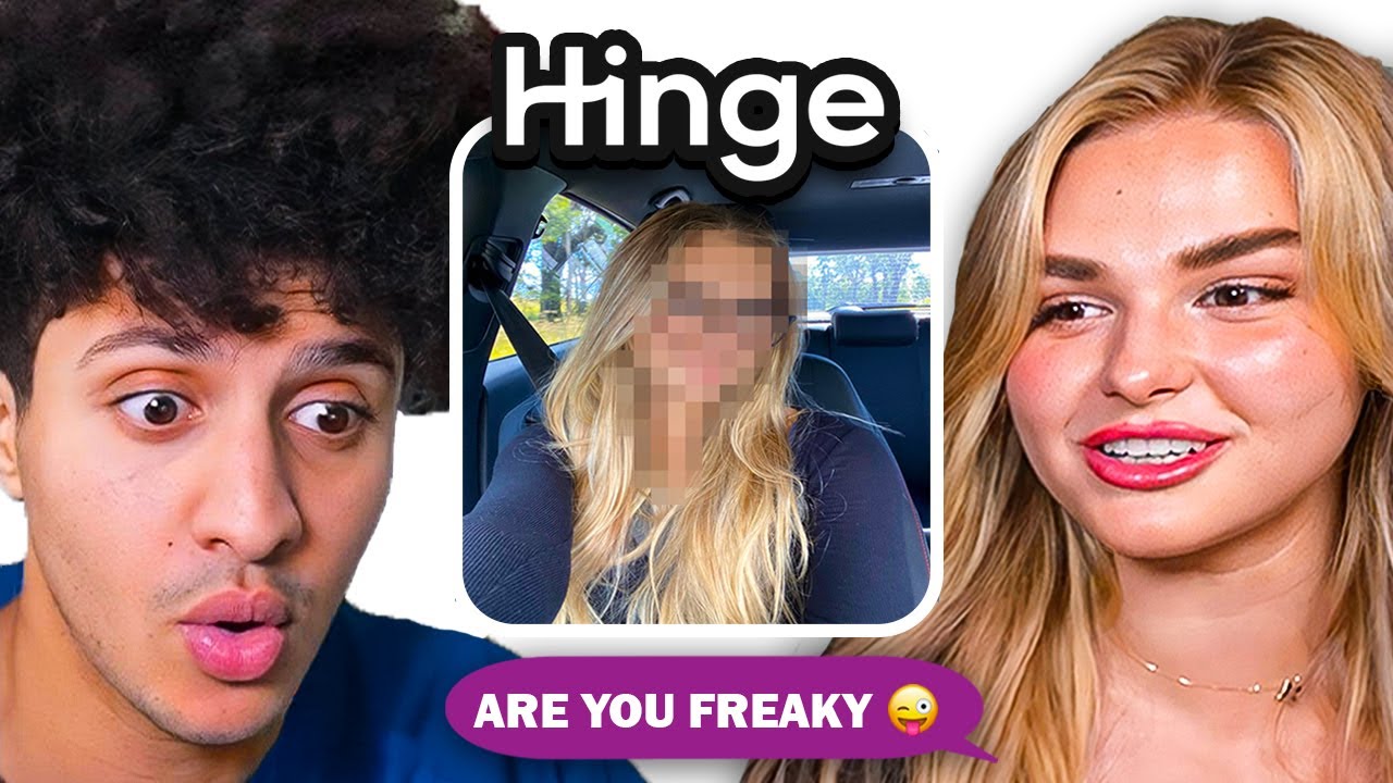 Instagram Model Controls My Dating App... *Bad Idea*