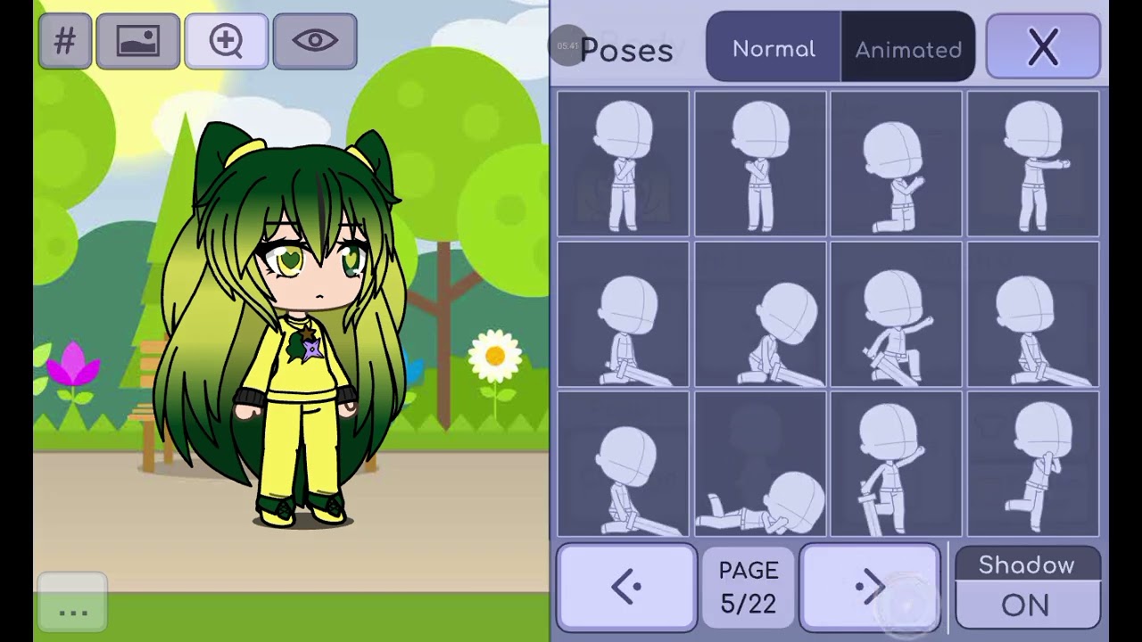 It's time to make a new character