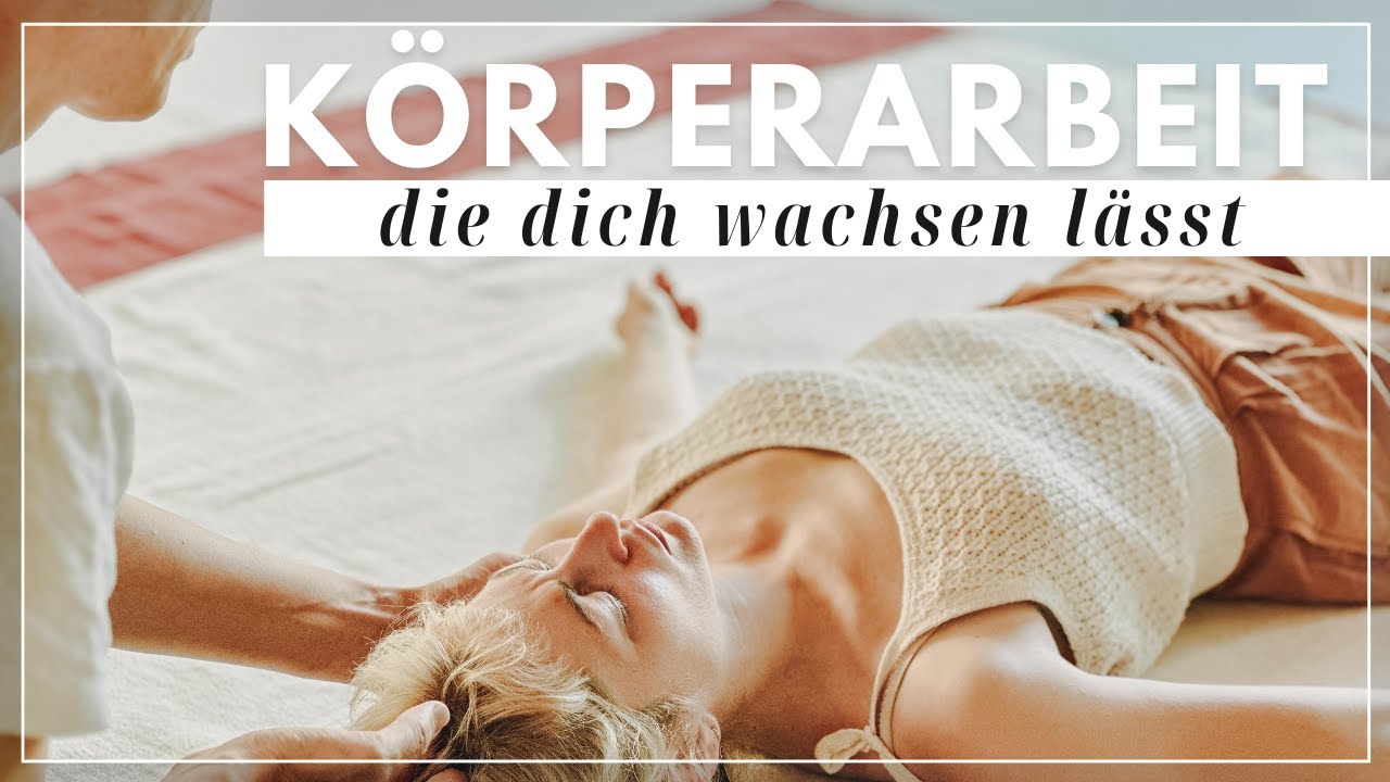 Embody Prozessarbeit &ndash; traumasensible K&ouml;rperarbeit
