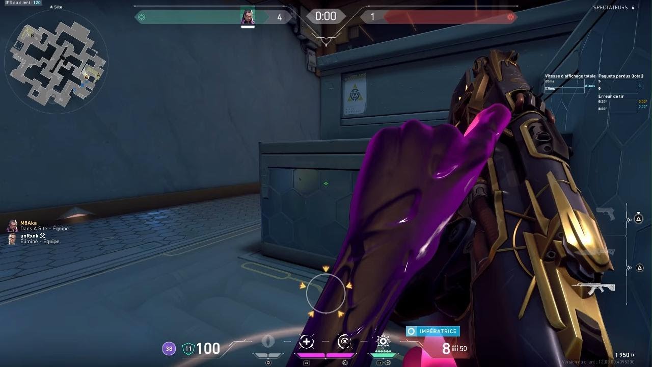 Je carry avec reyna ascendant immo