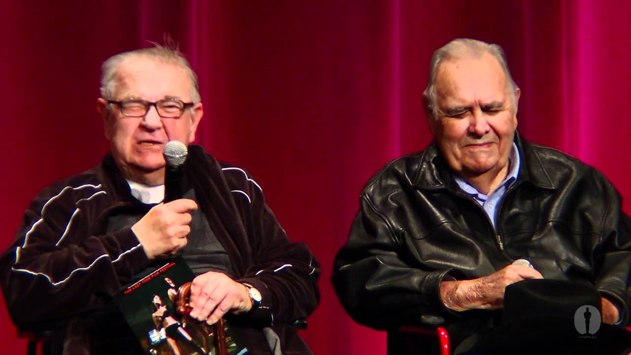 Marvin Kaplan On "It's a Mad, Mad, Mad, Mad World"