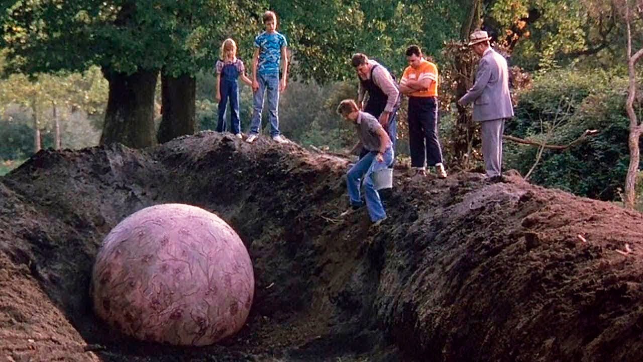 Un METEORIT cade într-o fermă! Fructele încep să crească de zece ori mai repede, dar...