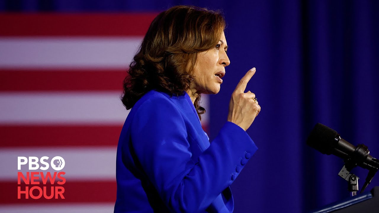WATCH LIVE: Harris and EPA Administrator Regan discuss the Inflation Reduction Act, climate change