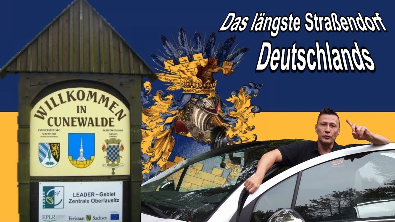 Cunewalde - Das längste Straßendorf Deutschlands