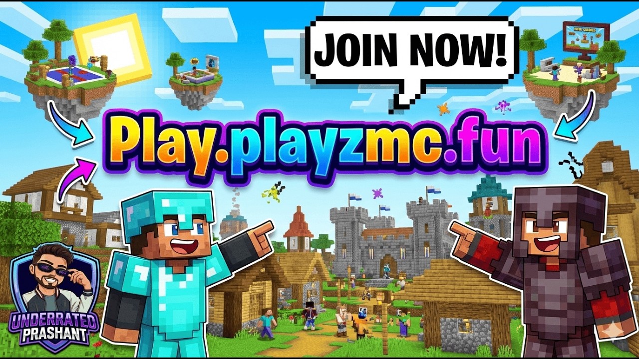 New Lifesteal Public Smp | 24/7 online | java + pe | live join now