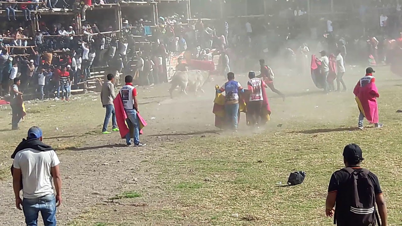 Toros de Sangolqui 2018
