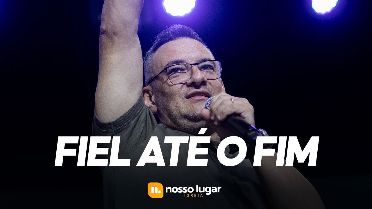 PR MARCIO AVILA - FIEL ATÉ O FIM