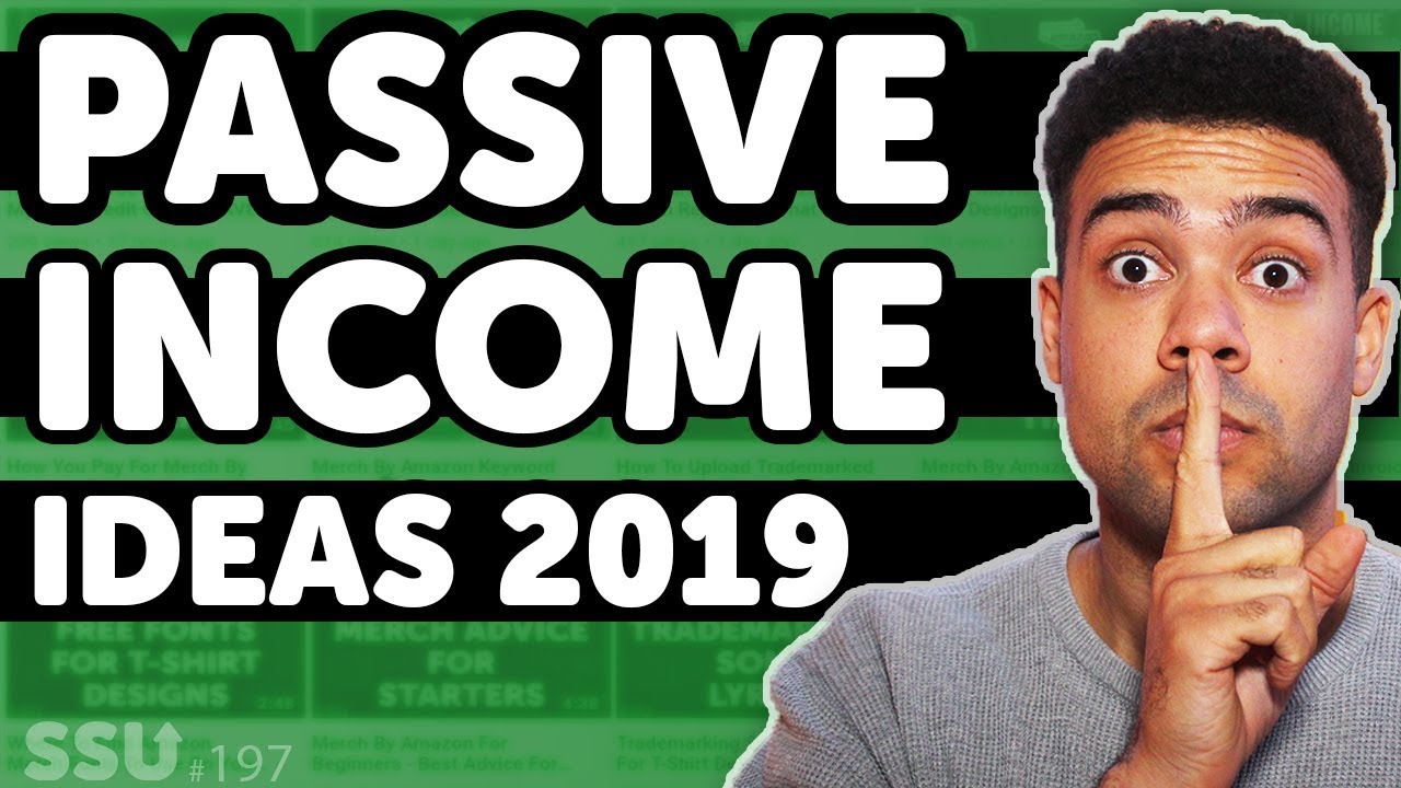 5 Best Online Business Ideas For Passive Income In 2020