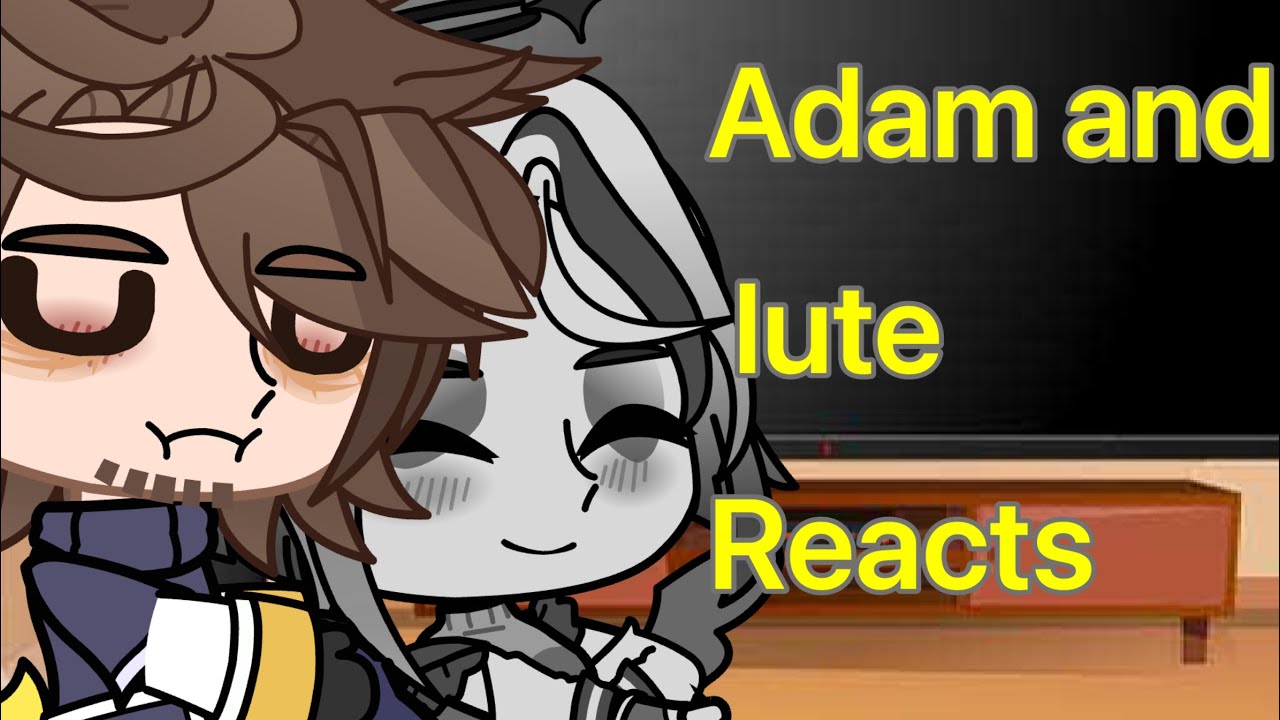 Adam and lute reacts to Lucifer and Abel
