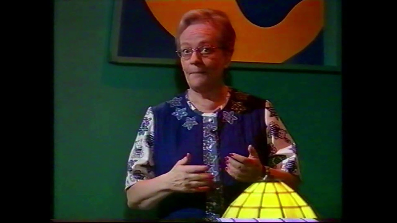 Pikku Kakkonen - Eila Roine juontaa - YLE2 - 1997
