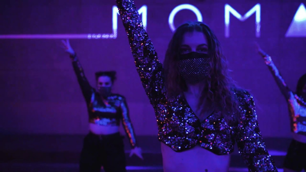 MIDNIGHT SKY - MILEY CYRUS I COREOGRAFIA ARTE 8