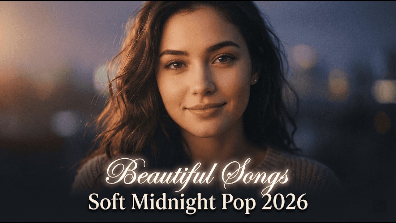 Soft Midnight Pop 2026 🌙 Emotional & Romantic Listening