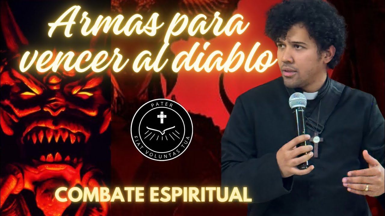 🔥ARMAS PARA VENCER AL DIABLO⚔️ - Padre Yasid Salas