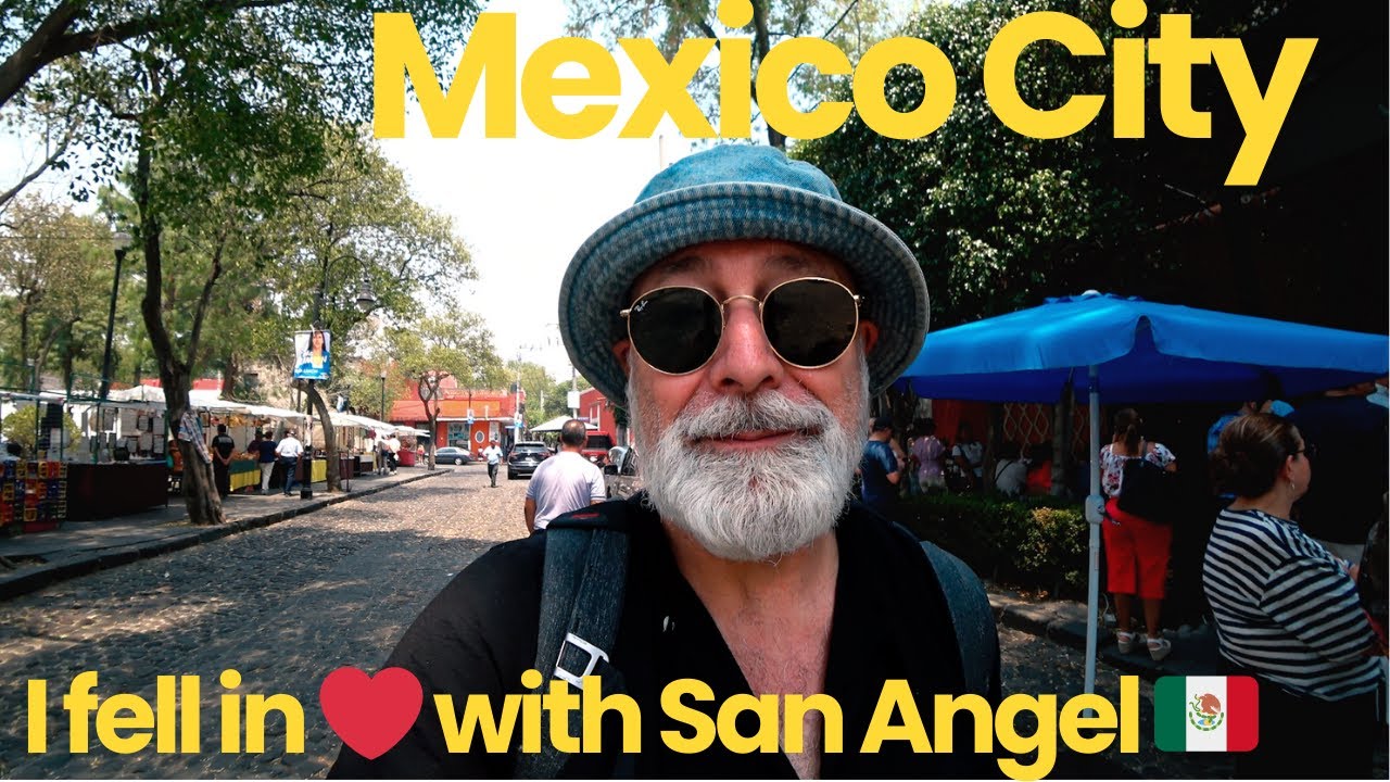 Волшебный ресторан San Angel 🇲🇽 Saks, атмосфера Мехико