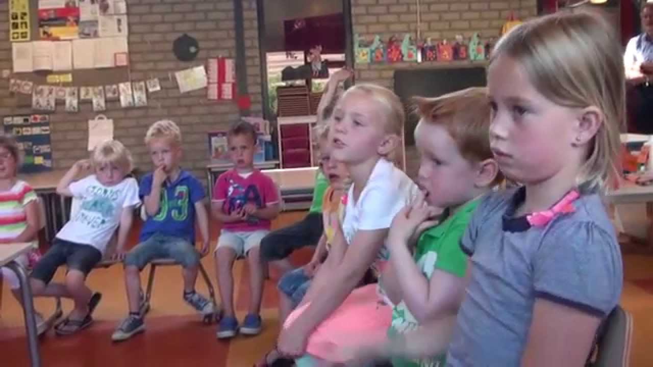 School in Beeld: Excellente gereformeerde basisschool De Halm Almkerk