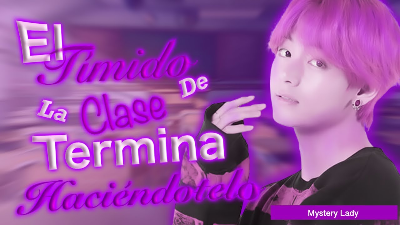 ➷Cuando el tímido de la clase termina haciendotelo➹「IMAGINA CON TAEHYUNG」⪻C.U⪼