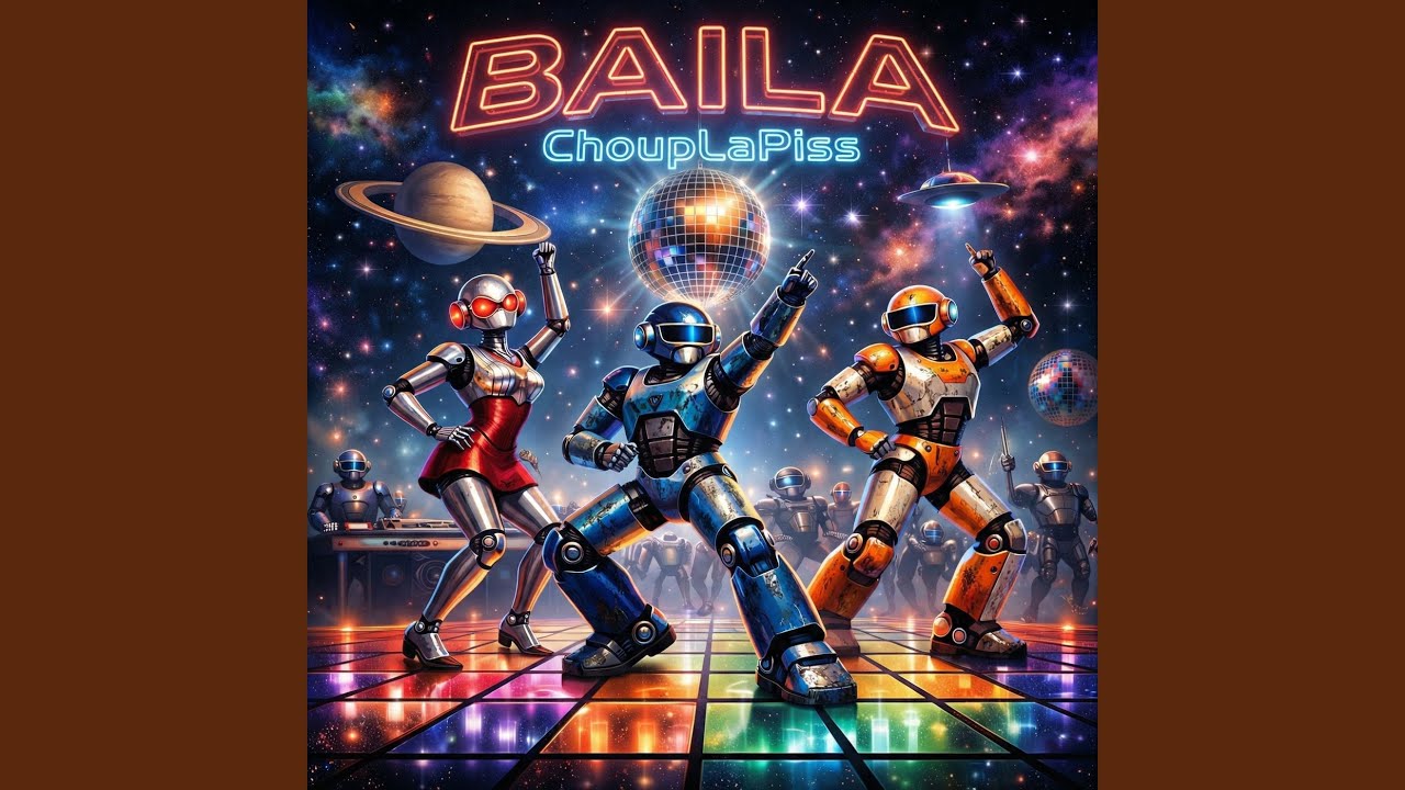 Baila (Hyperbolic Edit)