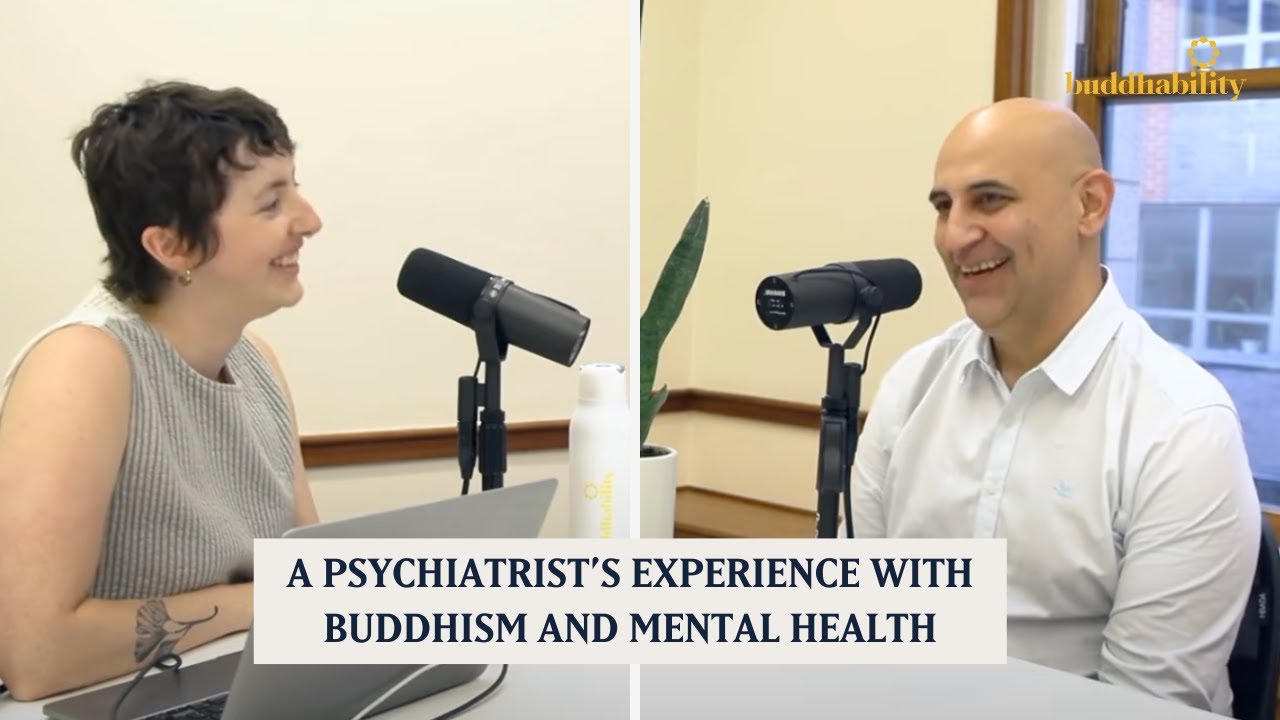 A Psychiatrist&rsquo;s Experience with Buddhism and Mental Health