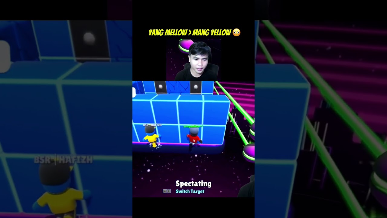 Should i do 1v1 with YangMellow? 😳 Yangmellow skil 9999999 vs MangYellow skil 1% 💀