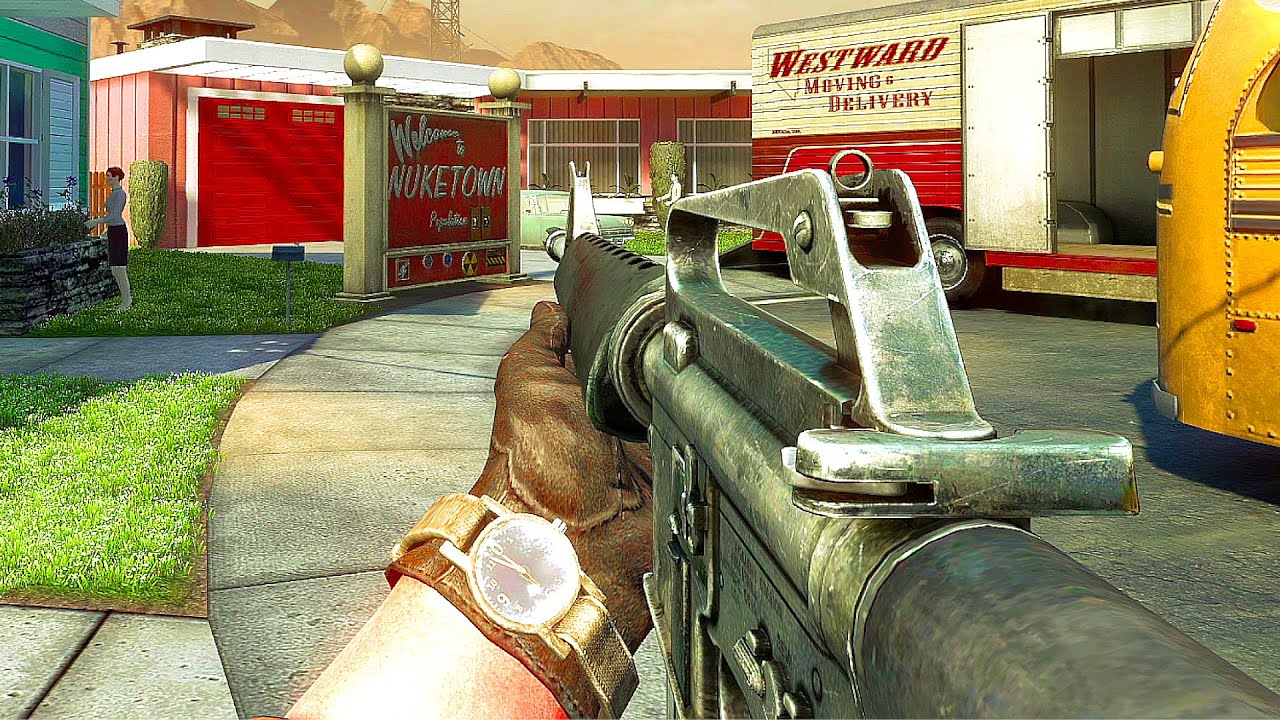 Call of Duty: Black Ops 1