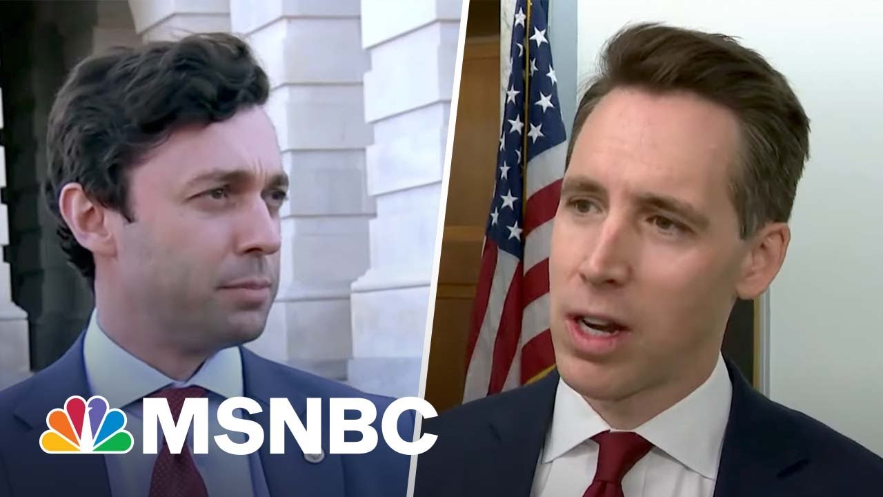 'Rare Show Of Bipartisanship': Several Bills Being Introduced To Stop Insider Trading In Congress