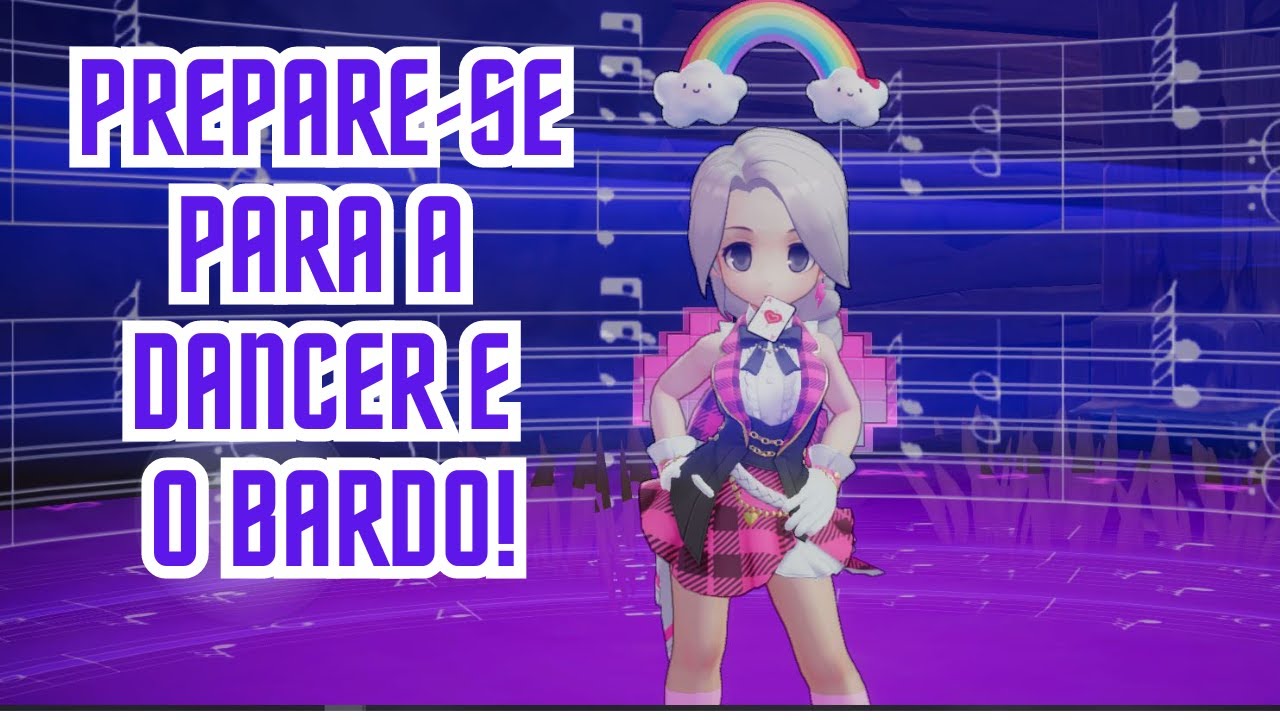 Como se preparar para a Dancer e o Bardo! [Ragnarok Origin]