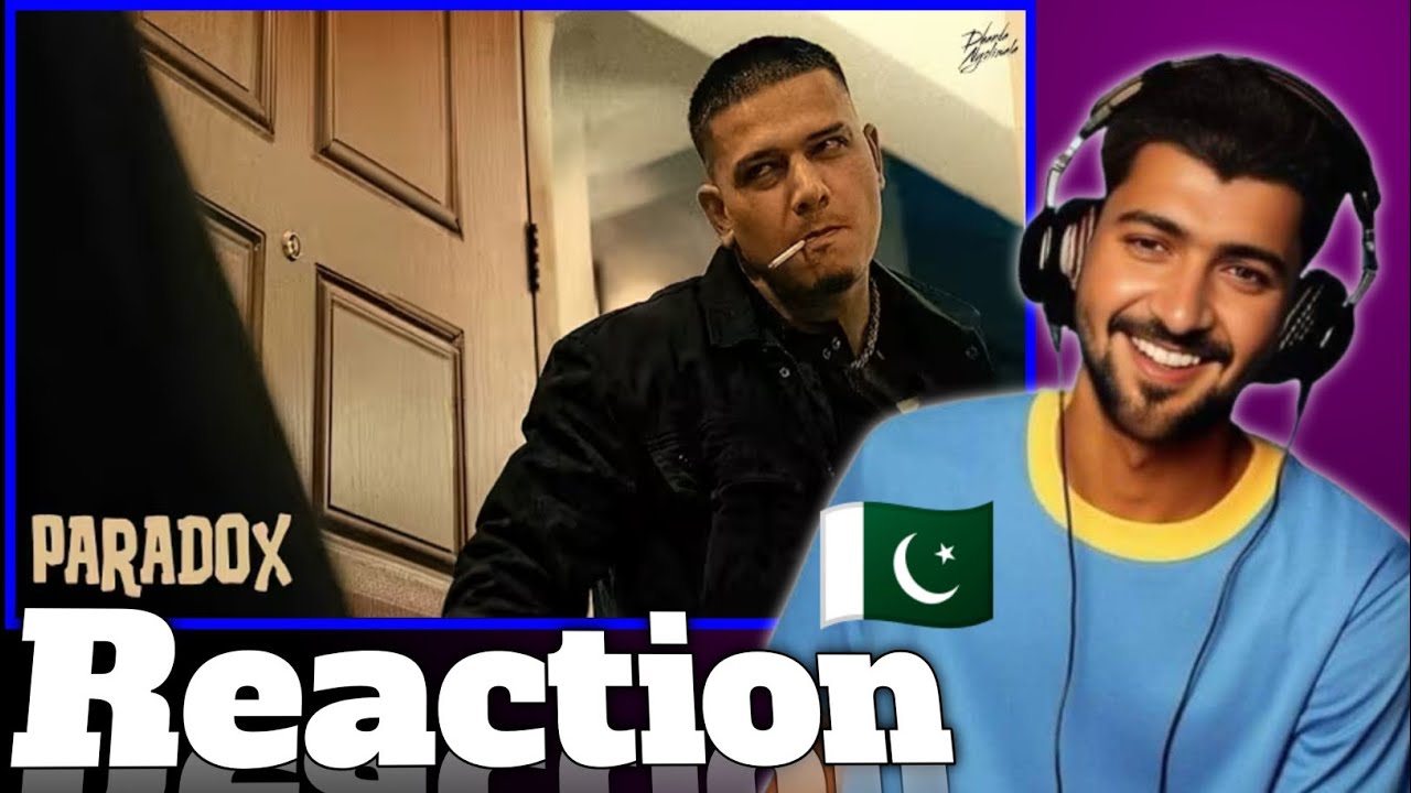 Pakistani Reaction 🇵🇰 - Paradox - Dhanda Nyoliwala (Music video)