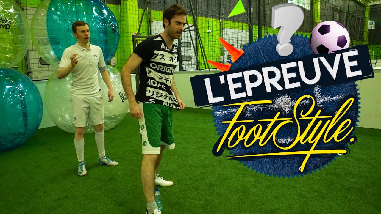 Leo Attali - L'Epreuve Footstyle #2