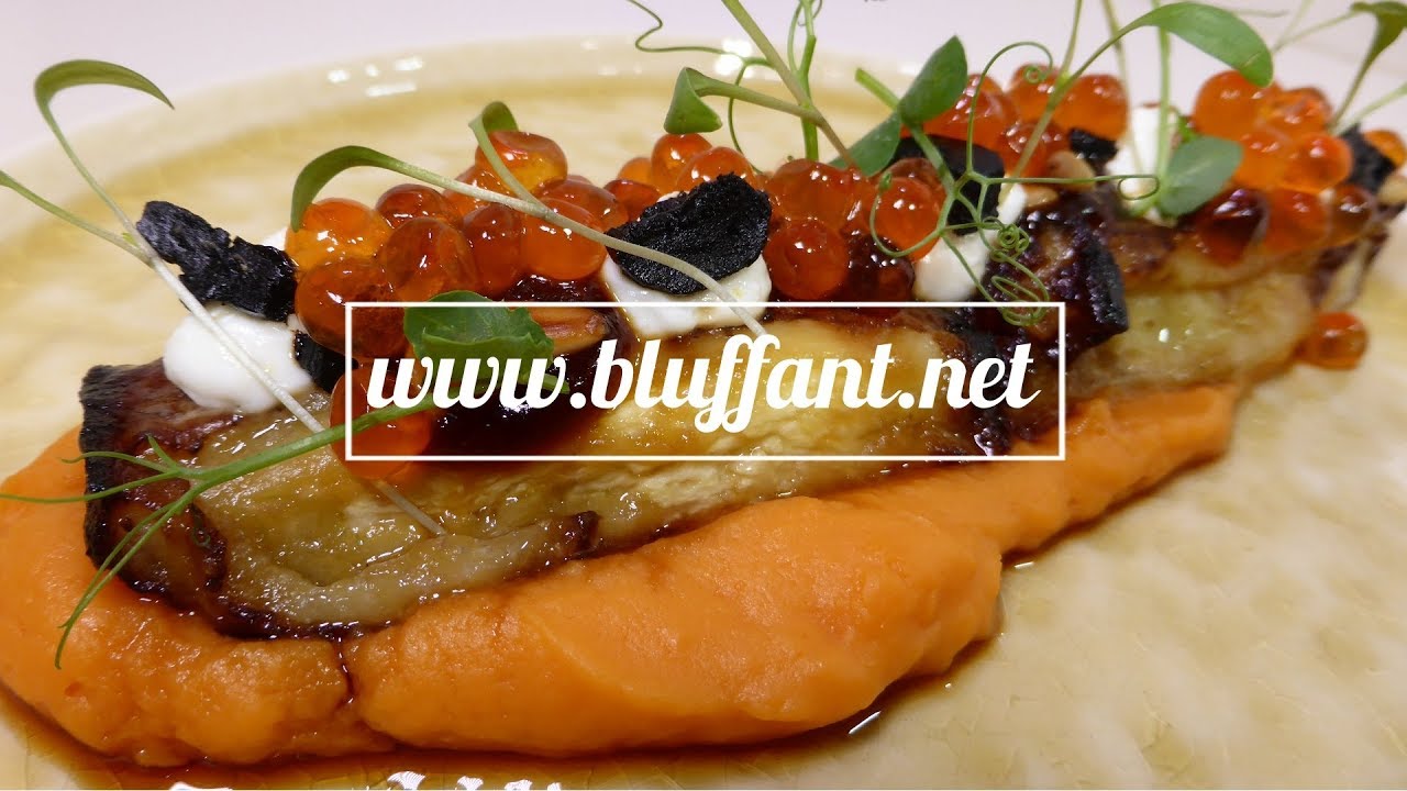 Berenjena bluffant