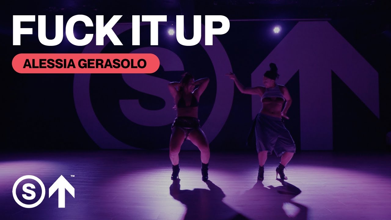 "Fuck It Up" - YG | Alessia Gerasolo Choreography