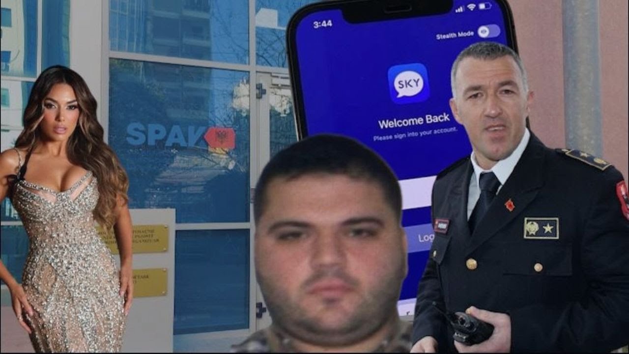 A RREZIKON Elvana Gjata?! Zbardhen bisedat e Breçanit me Ervin Metën: Po t'i kaloj 500 mijë euro..