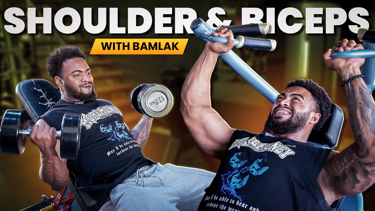 “እራሴን የማስጨነቅ ሱስ” | I LOVE TORTURING MYSELF  @Bami_fitness  
