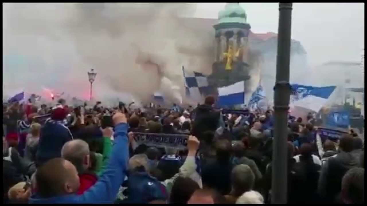 Immer wieder FC Magdeburg /// 30 Jahre Alt-Staßfurt - 50 Jahre 1. FC Magdeburg