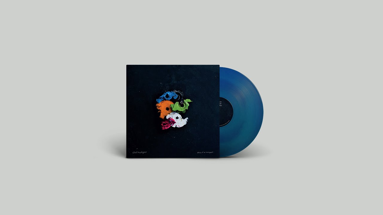 Civil Twilight - Only For A Time (Audio)