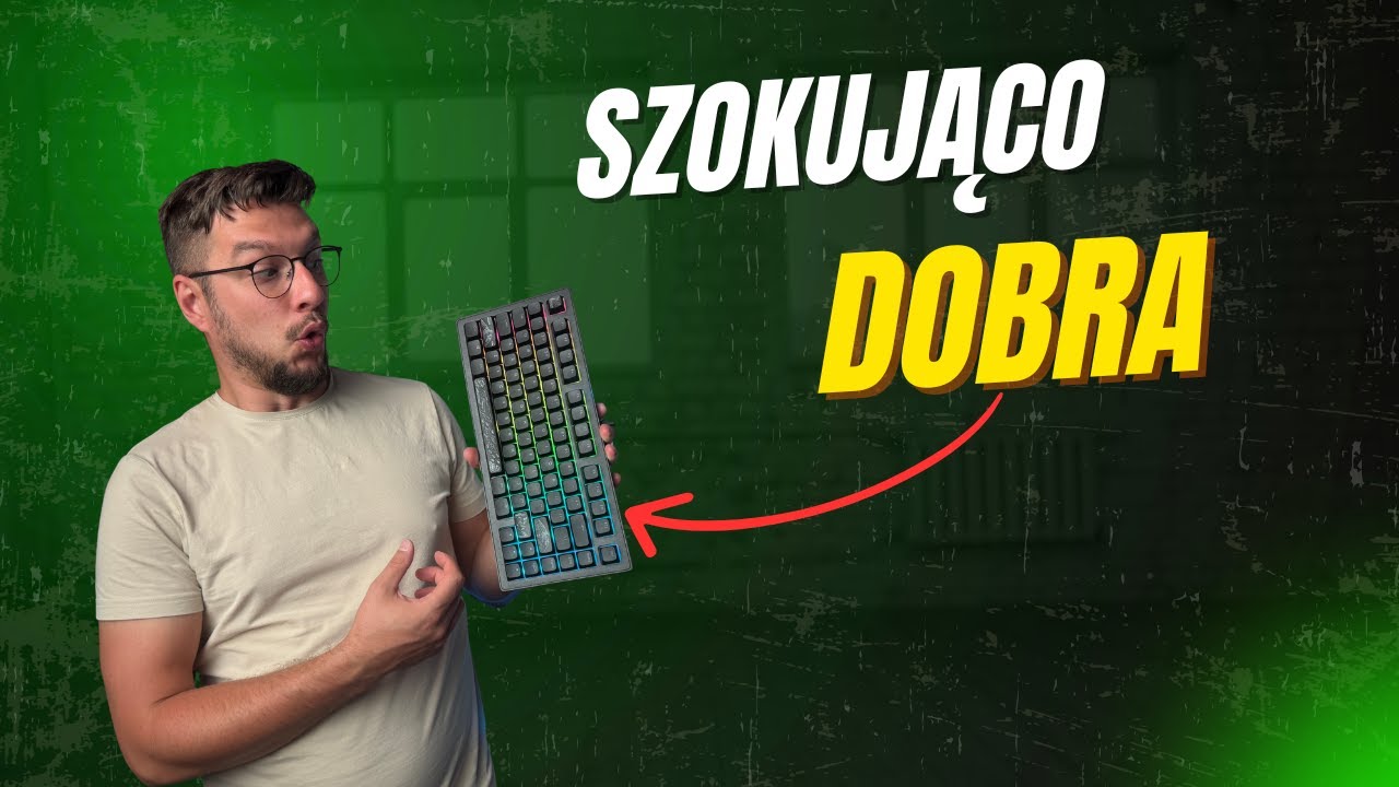 Klawiatura solidniejsza niż czołg ~ Dark Projekt Terra Nostra