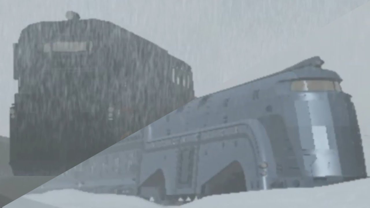 Snowpiercer Eternal Engine