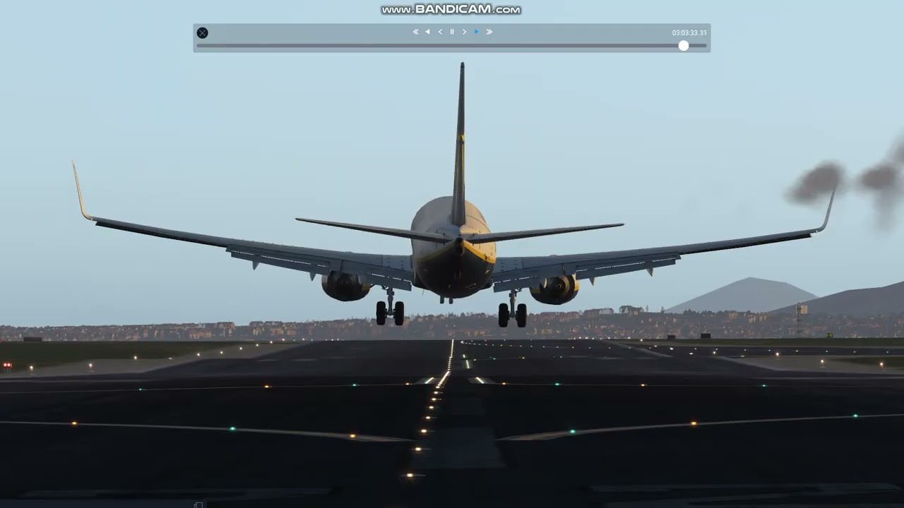 Landing Nice