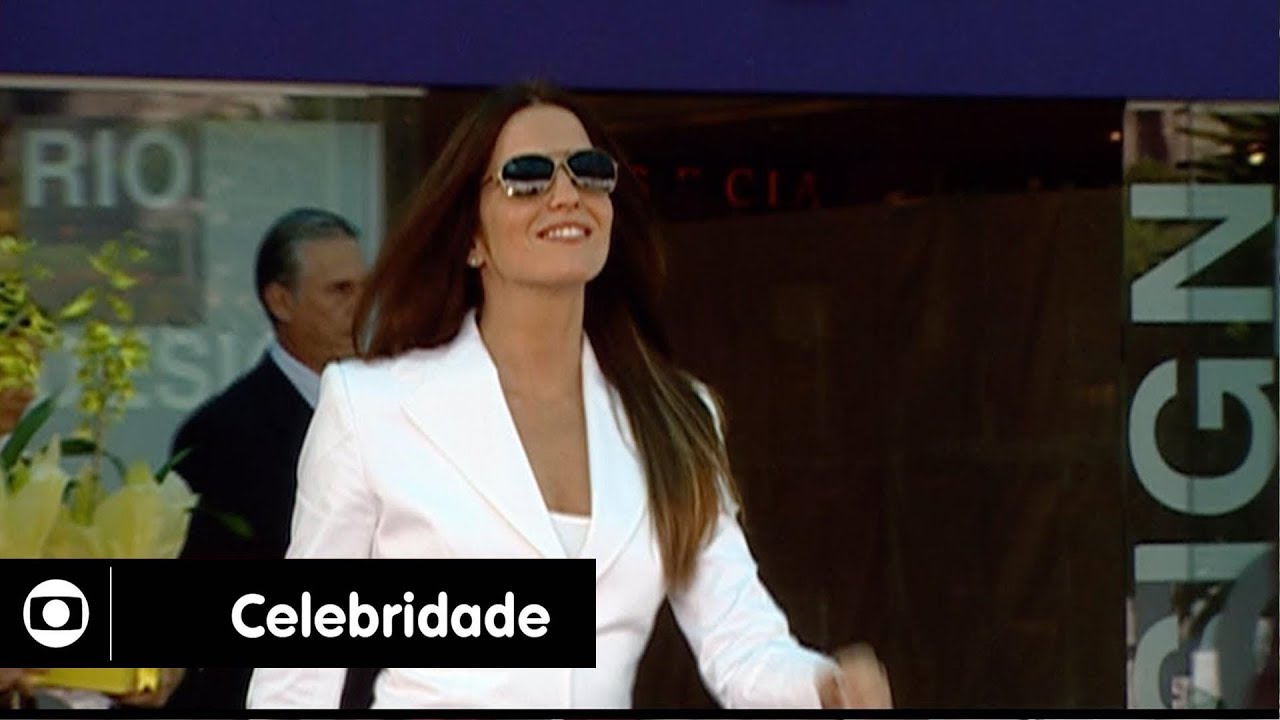 Celebridade: a trajetória de sucesso de Maria Clara Diniz (Malu Mader)
