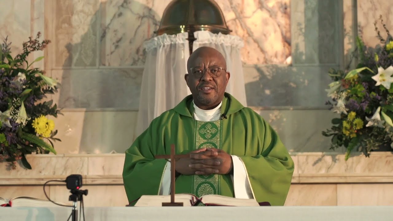 11th Sunday Ord Time   13 June 2021