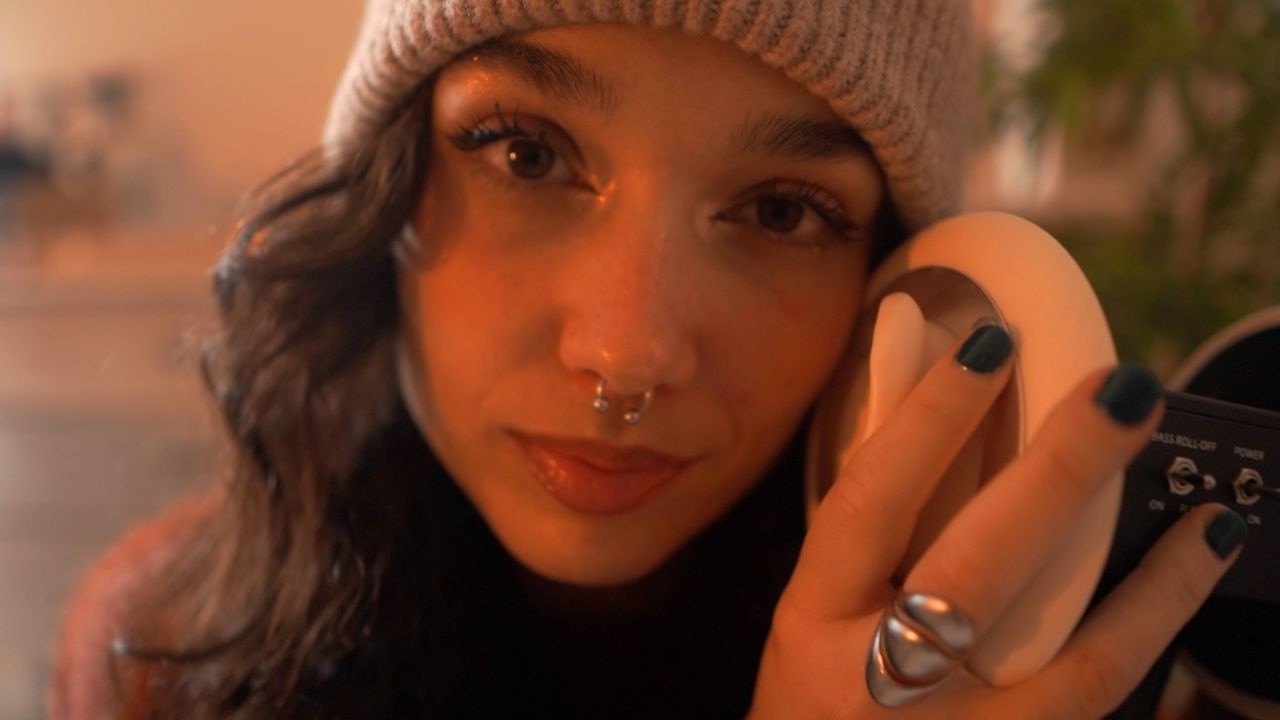ASMR Mouth Sounds MUY INTENSOS de OREJA a OREJA ✨3DIO