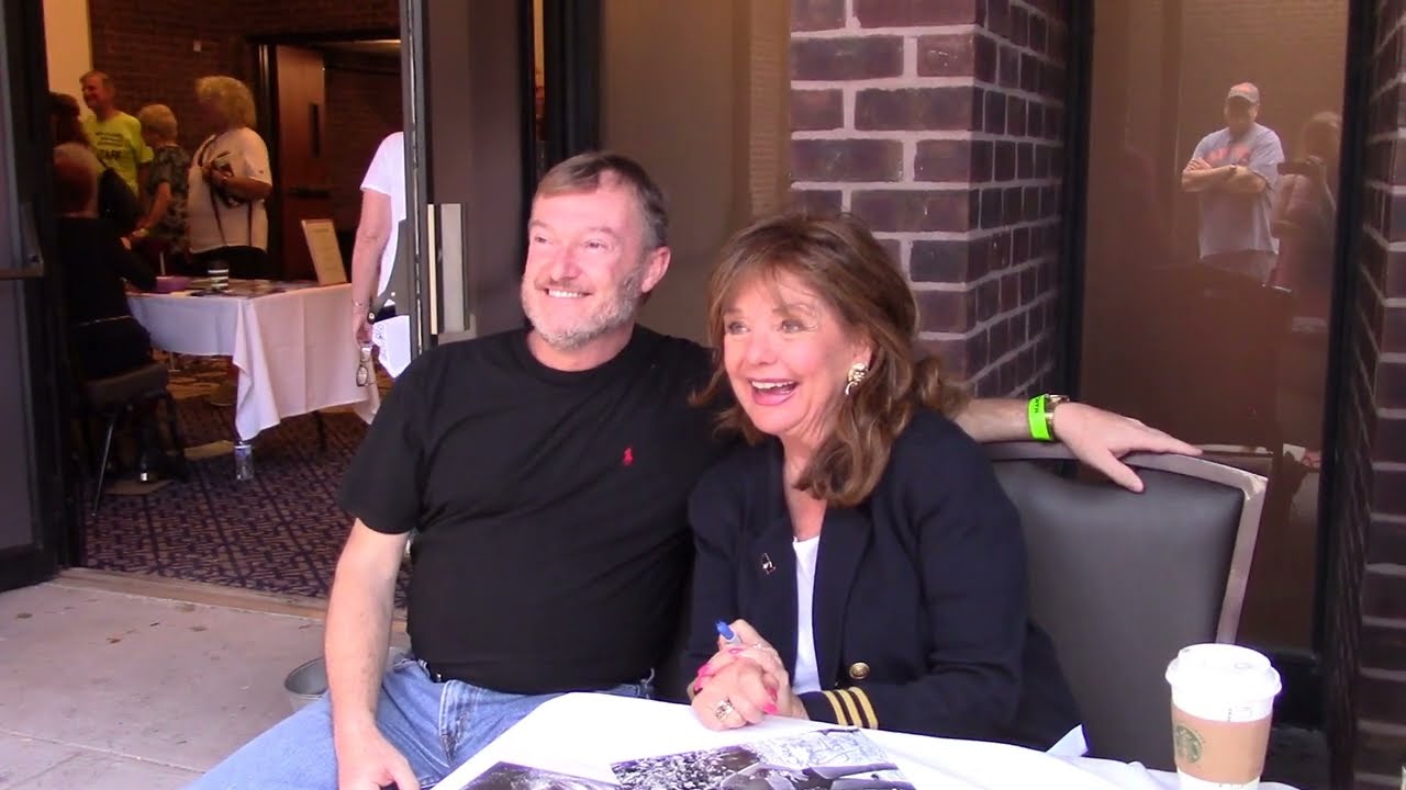 Mid-Atlantic Nostalgia Con '17: Dawn Wells -- and 