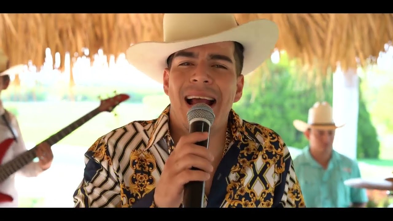 El Angel del Corrido - Las Rejas no Matan (cover)