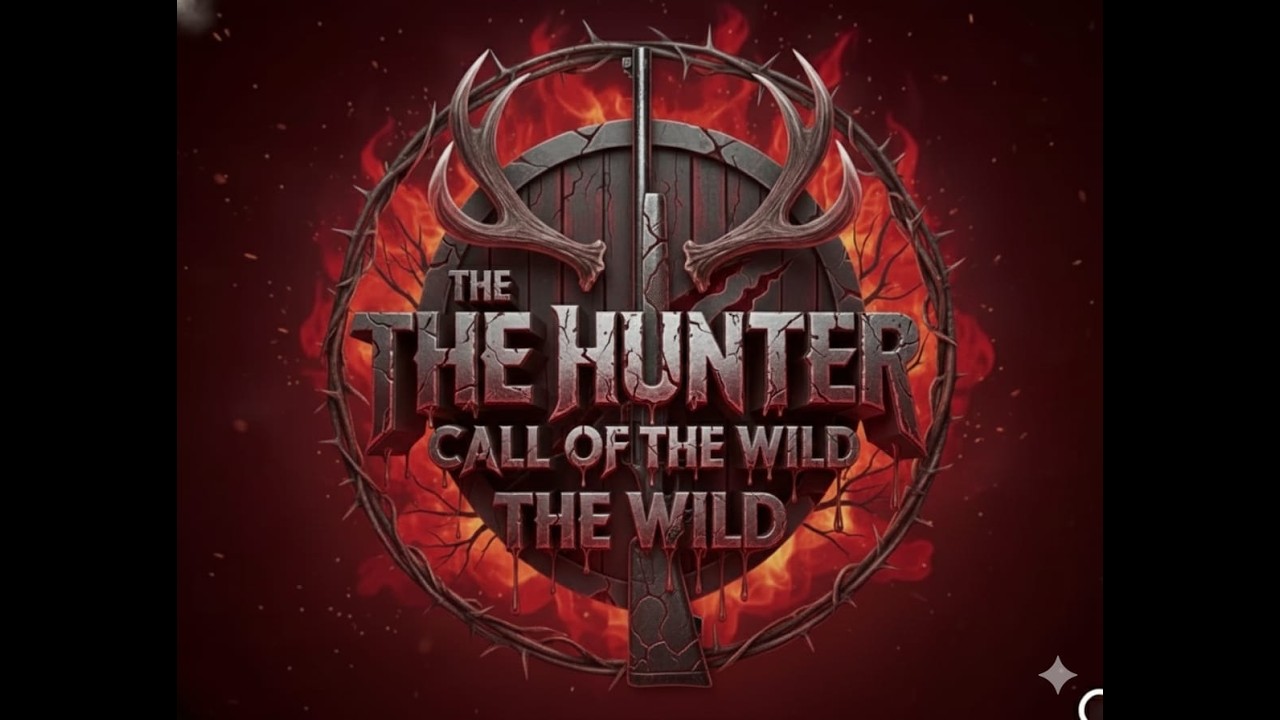 🔴OS IAQUES SELVAGEM || THE HUNTER: CALL OF THE WILD🐾#greatone #cotw