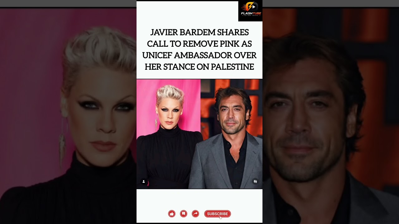Hollywood meets international advocacy: A growing conversation. 🕊️📢 #CelebrityNews #UNICEF #shorts