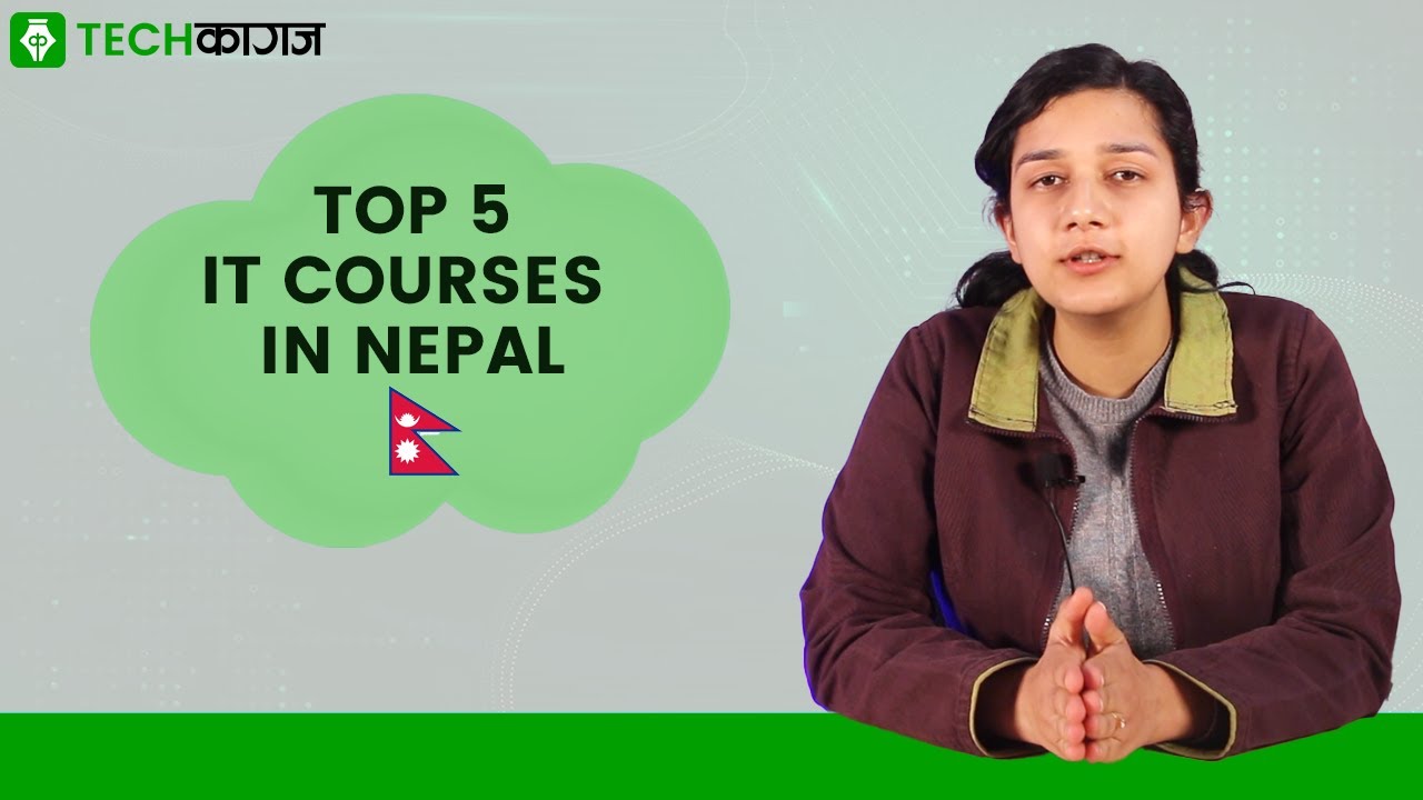 Top 5 It courses in Nepal