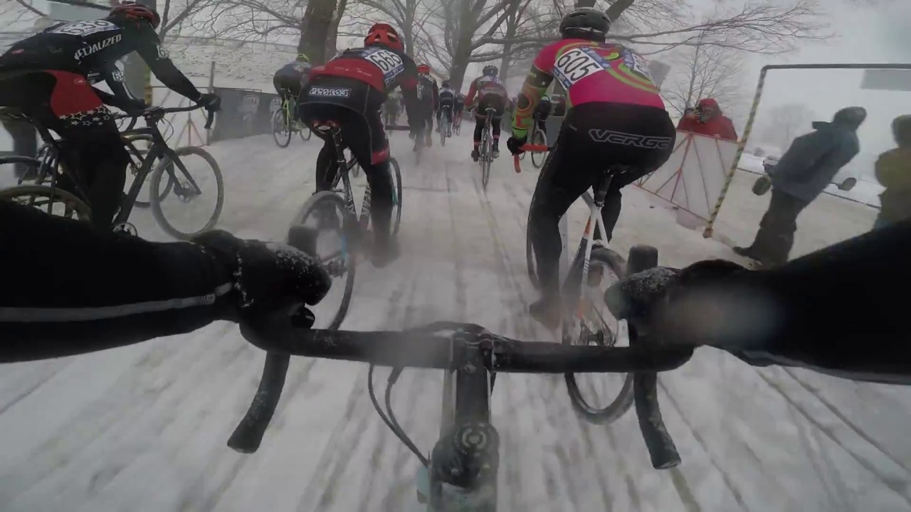 2017 Cyclocross National Championship Single Speed Open