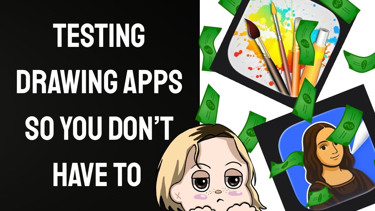 Testing Drawing Apps so you dont have to