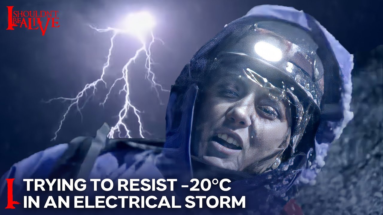 I Shouldn’t Be Alive | Season 5 Episode 8 - Trapped in an Electrical Storm at 10,000 Feet!